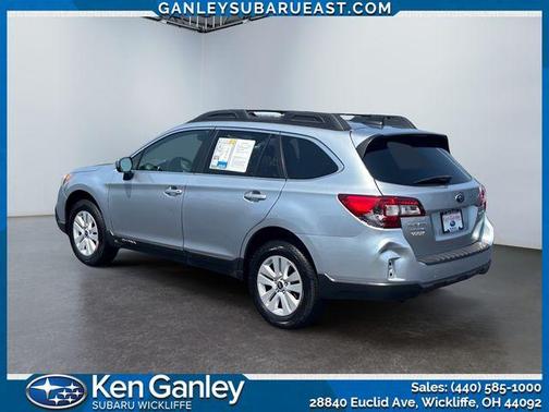 2017 Subaru Outback 2.5i Premium