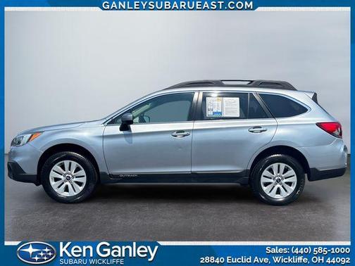 2017 Subaru Outback 2.5i Premium