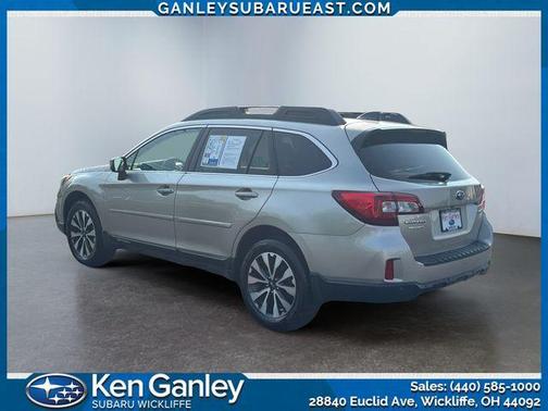 2017 Subaru Outback 2.5i Limited