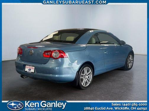 2008 Volkswagen Eos Lux