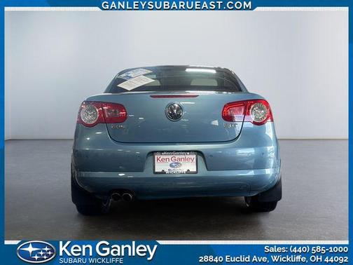 2008 Volkswagen Eos Lux
