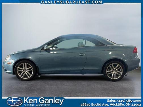 2008 Volkswagen Eos Lux