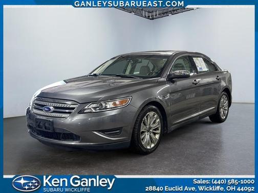 2011 Ford Taurus Limited