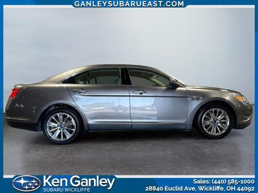 2011 Ford Taurus Limited