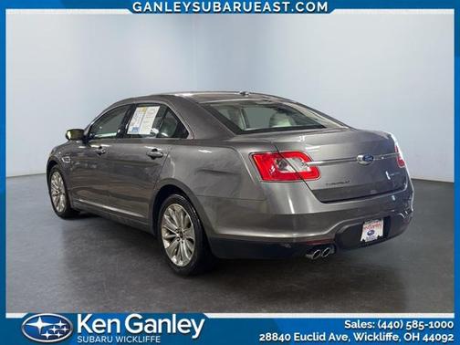 2011 Ford Taurus Limited