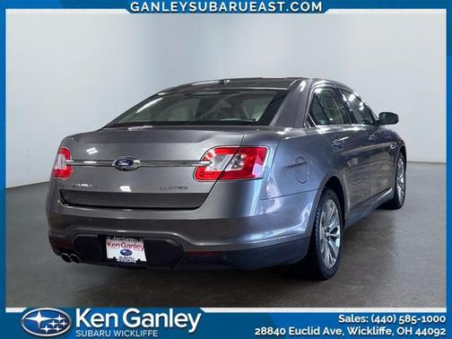 2011 Ford Taurus Limited