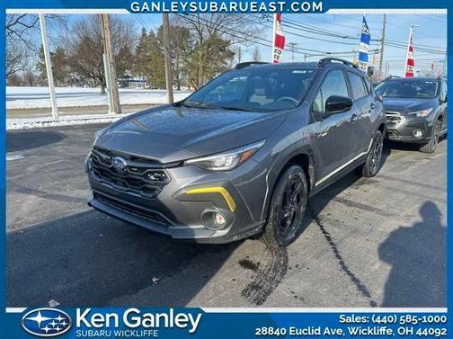 2025 Subaru Crosstrek Sport
