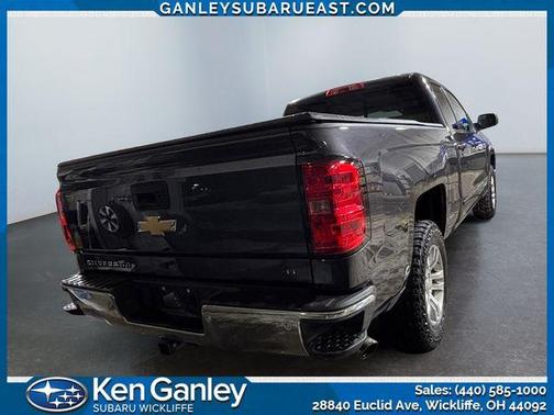 2015 Chevrolet Silverado 1500 LT