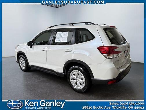 2023 Subaru Forester Base (CVT)