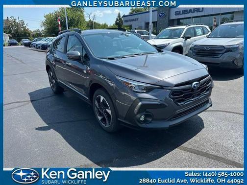 2025 Subaru Crosstrek Limited