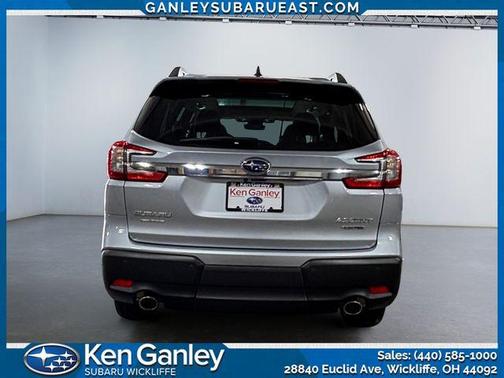 2025 Subaru Ascent Limited