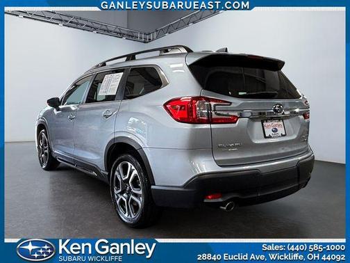 2025 Subaru Ascent Limited