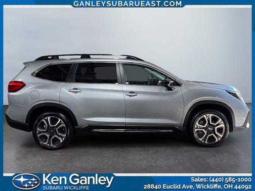2025 Subaru Ascent Limited
