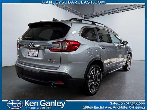 2025 Subaru Ascent Limited