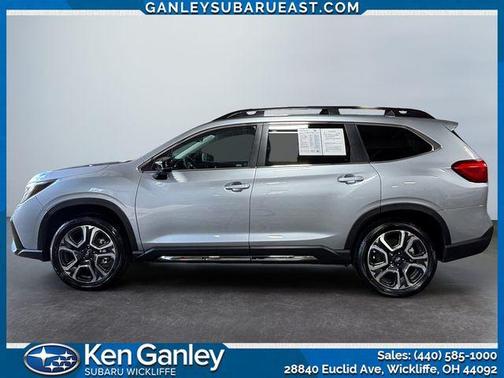 2025 Subaru Ascent Limited