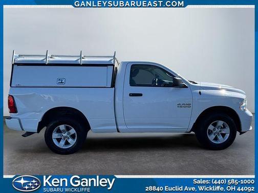 2017 RAM 1500 Express