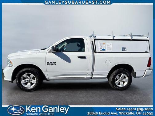 2017 RAM 1500 Express