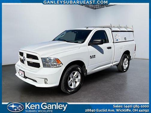 2017 RAM 1500 Express