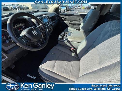 2017 RAM 1500 Express