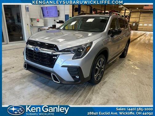 2026 Subaru Ascent Touring
