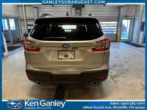 2026 Subaru Ascent Touring