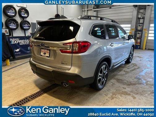 2026 Subaru Ascent Touring