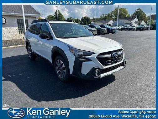 2025 Subaru Outback Limited