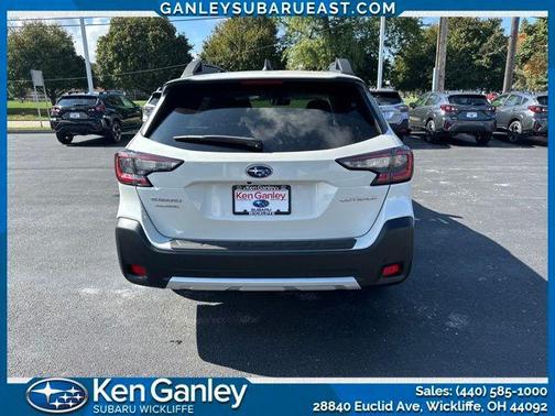 2025 Subaru Outback Limited