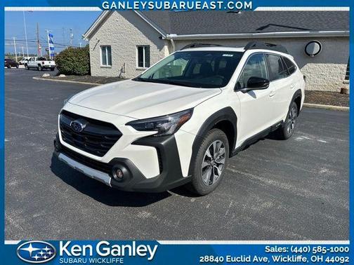 2025 Subaru Outback Limited