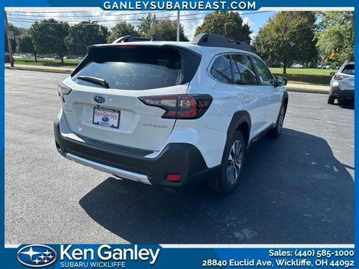 2025 Subaru Outback Limited