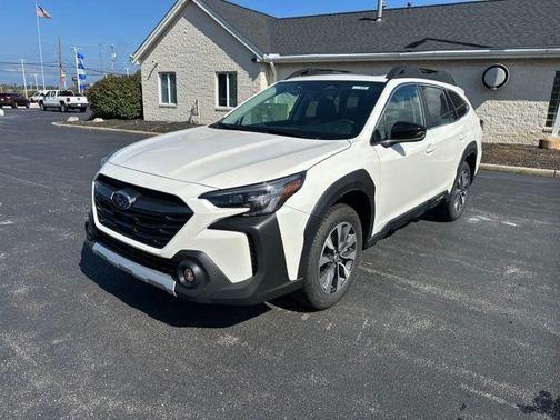2025 Subaru Outback Limited