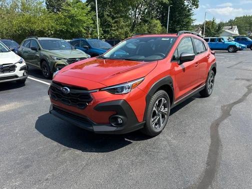 2025 Subaru Crosstrek Premium