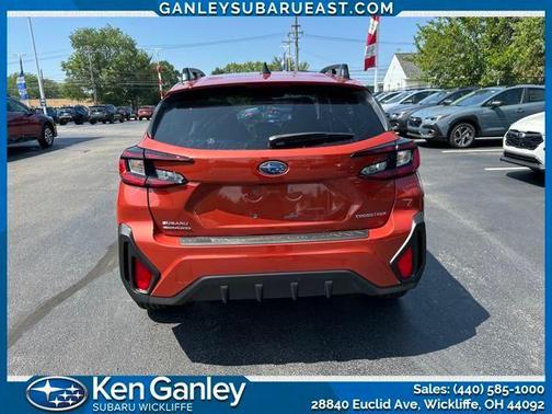 2025 Subaru Crosstrek Premium