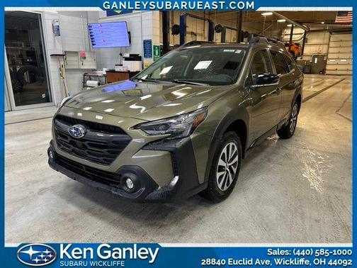 2025 Subaru Outback Premium