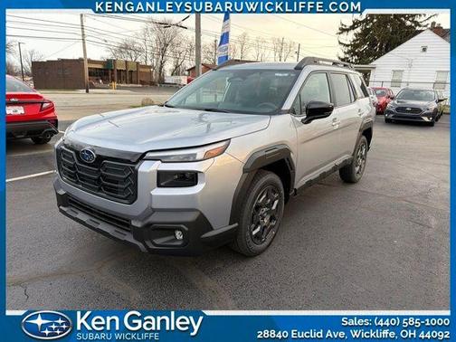 2026 Subaru Outback Premium