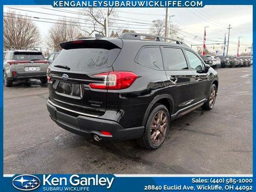 2026 Subaru Ascent Limited Bronze Edition 7-Passenger