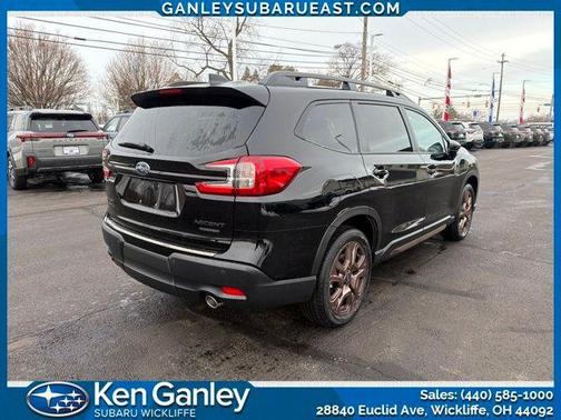 2026 Subaru Ascent Limited Bronze Edition 7-Passenger