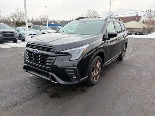 2026 Subaru Ascent Limited Bronze Edition 7-Passenger