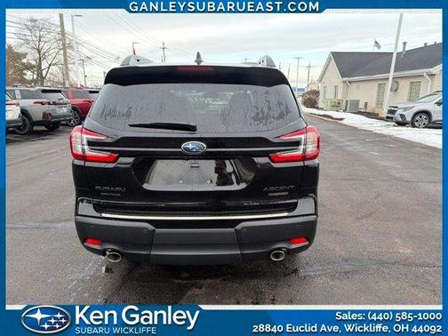 2026 Subaru Ascent Limited Bronze Edition 7-Passenger