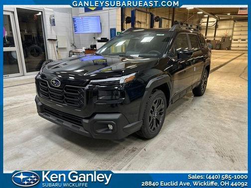 2026 Subaru Outback Limited XT