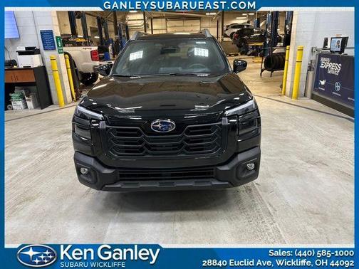 2026 Subaru Outback Limited XT