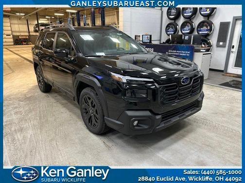 2026 Subaru Outback Limited XT