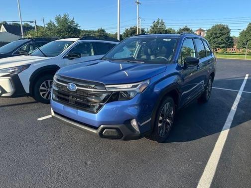2025 Subaru Forester Hybrid Touring