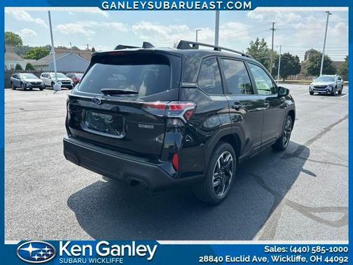 2025 Subaru Forester Hybrid Premium