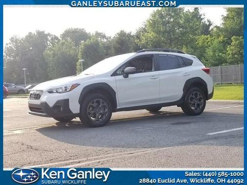 2023 Subaru Crosstrek Sport