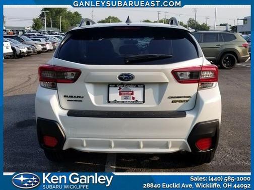 2023 Subaru Crosstrek Sport