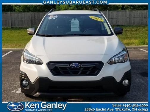 2023 Subaru Crosstrek Sport