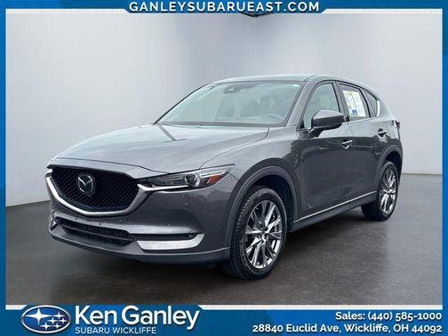 2019 Mazda CX-5 Signature