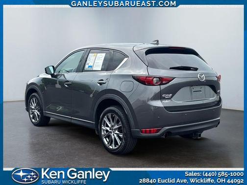 2019 Mazda CX-5 Signature