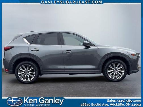 2019 Mazda CX-5 Signature